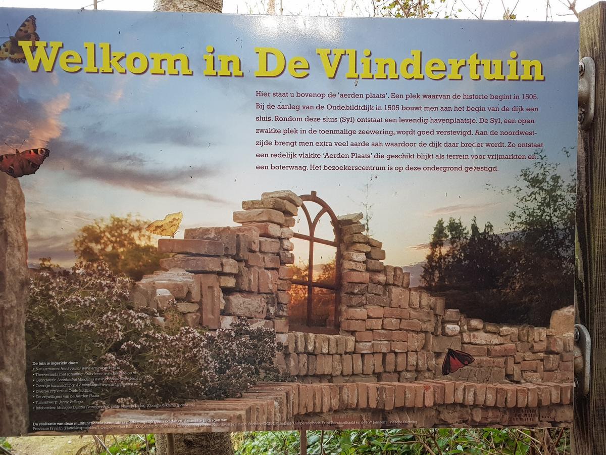 Logement 'De Witte Klok' Oude Bildtzijl Room photo